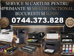 Reparatii imprimante copiatoare Bucuresti Ilfov. Service Rapid Sector 1